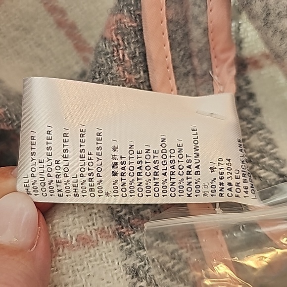 Anthropologie Coat / Shacket - Picture 13 of 16